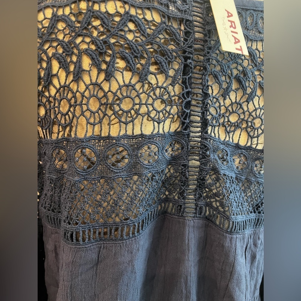ARIAT Brunchin Tunic S - Picture 9 of 11